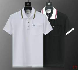 Picture of Gucci Polo Shirts Short _SKUGucciM-3XL20tx0327787